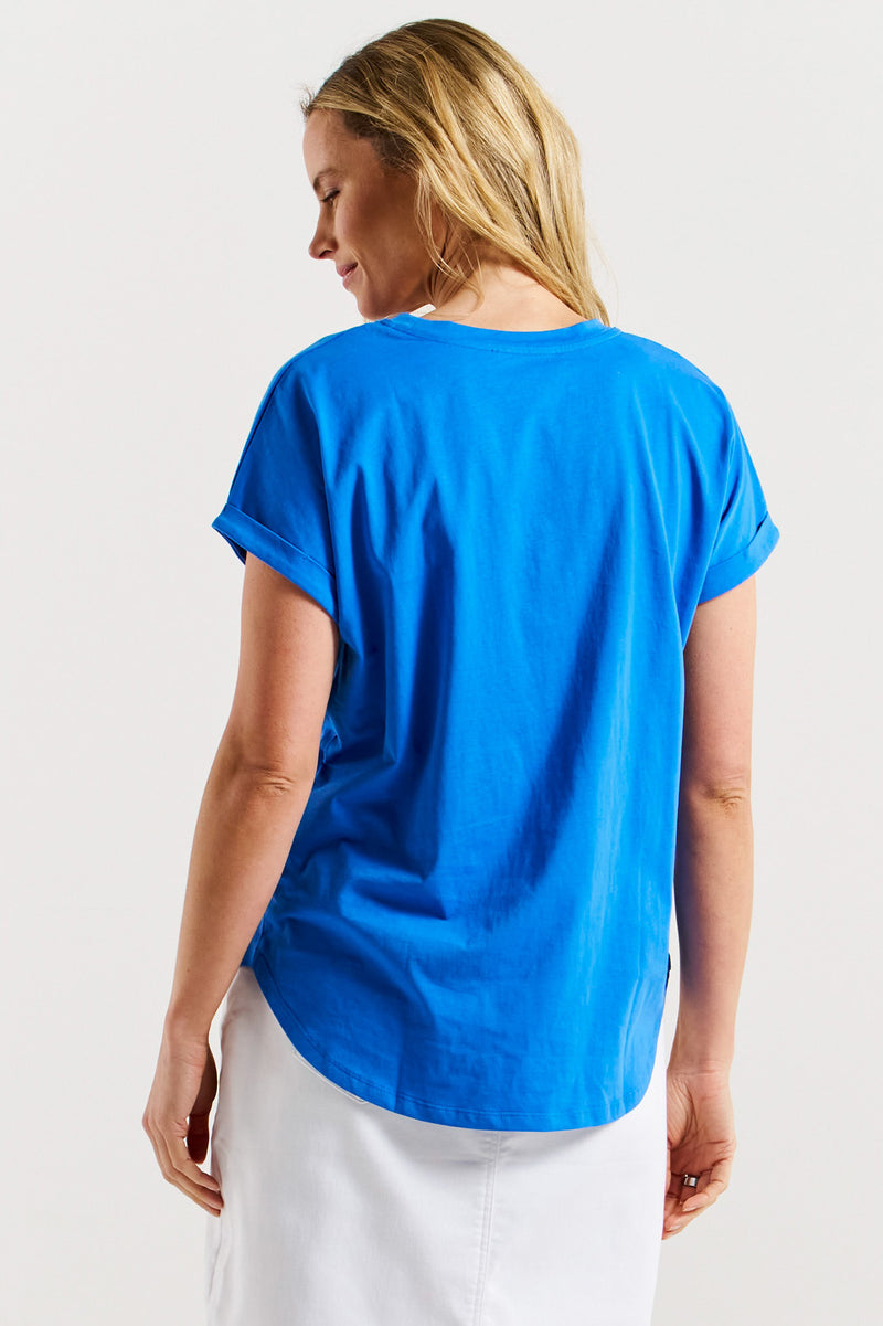 Hailey Short Sleeve Tee