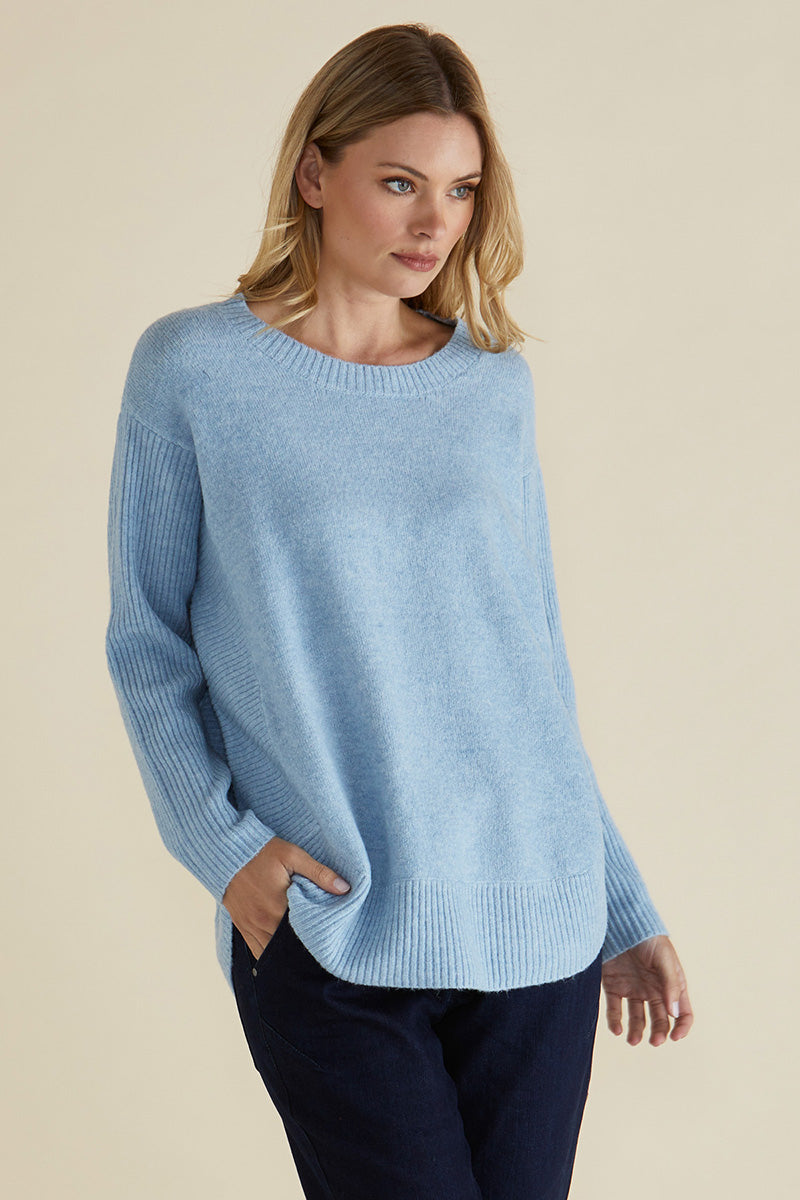 Soho Knit Sweater