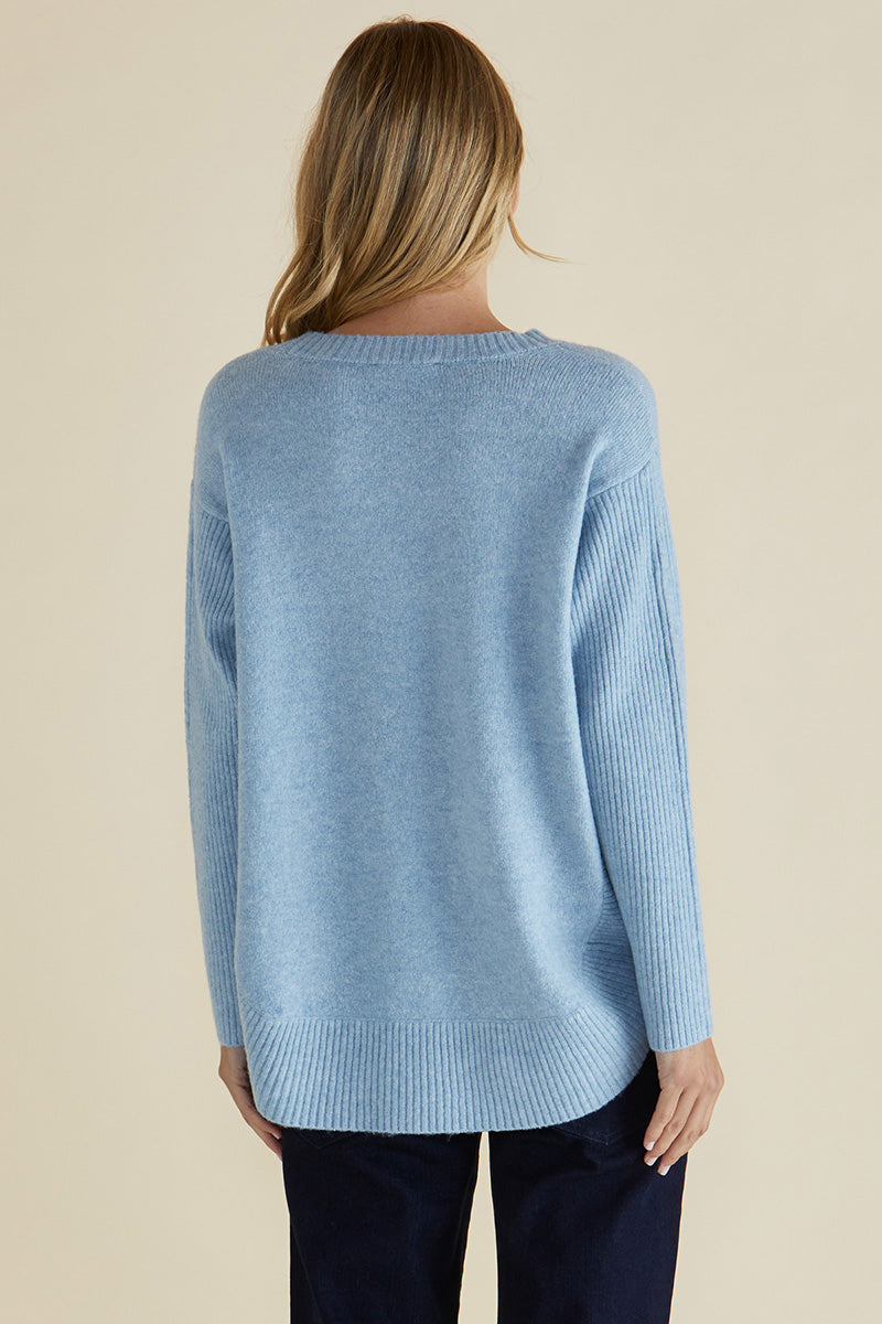 Soho Knit Sweater