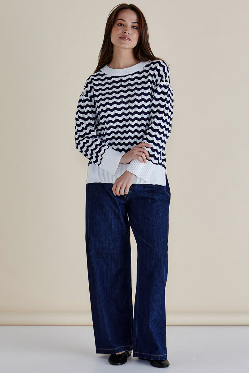 EMBER KNIT JUMPER