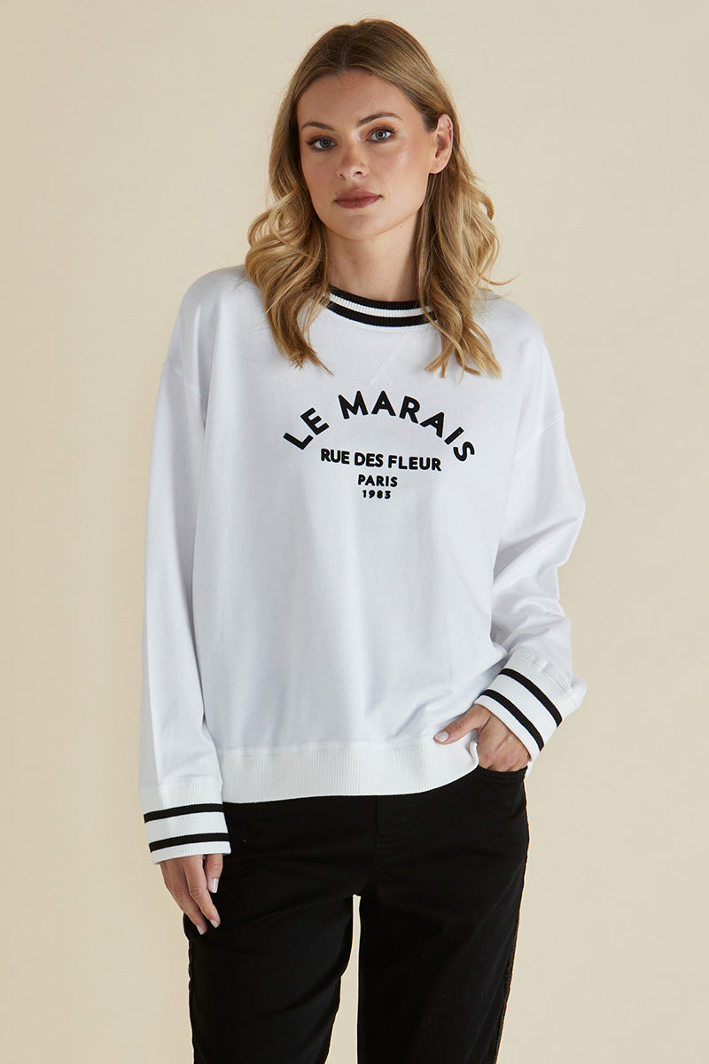 Marais Sweat