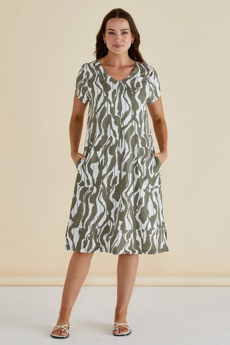 Elwood Dress