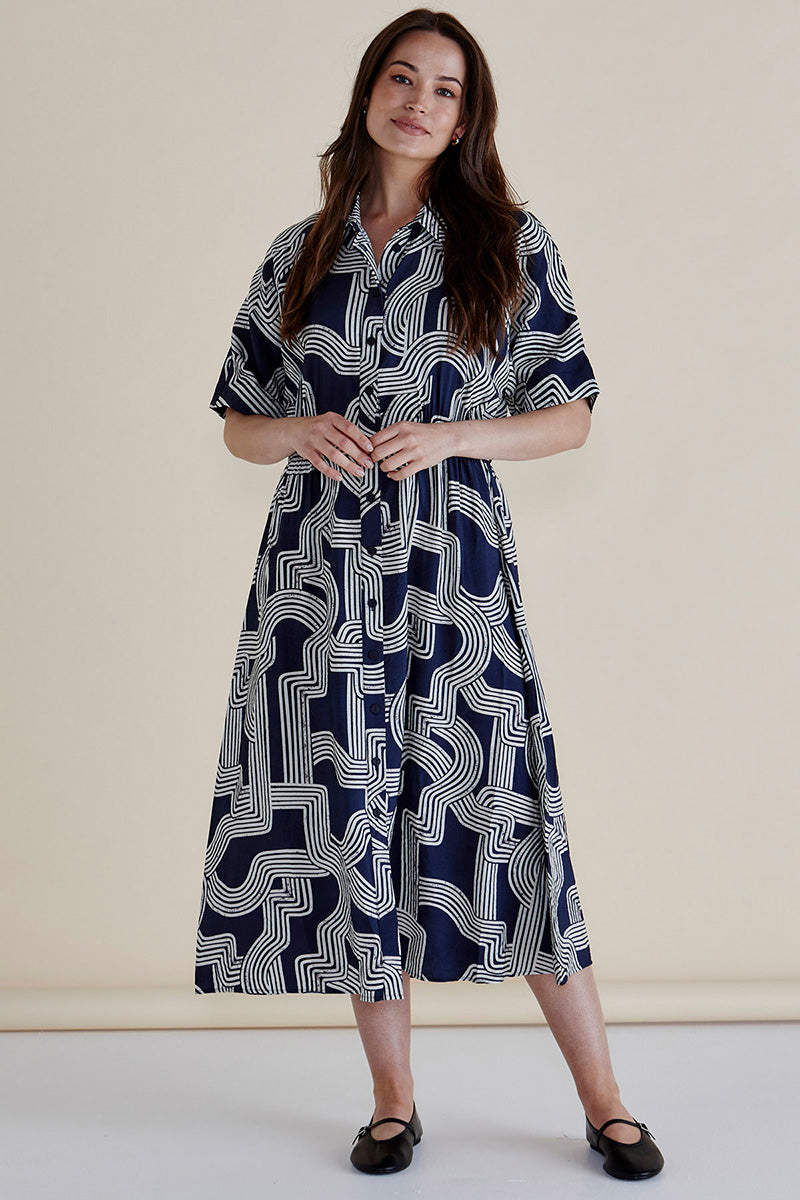 SKYE DRESS
