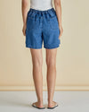 BREEZE RELAXED DENIM SHORTS