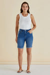 Bonnie Bermuda Denim