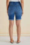 Bonnie Bermuda Denim