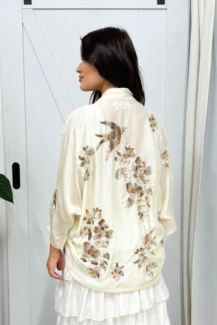 Birdy Kimono