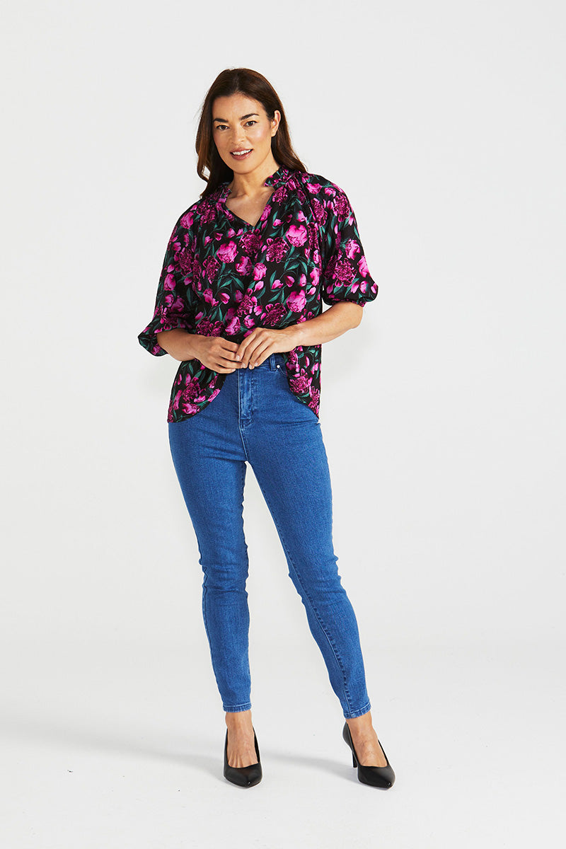 Cecilia Blouse