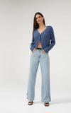Amirah Straight Leg Jeans