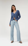 Amirah Straight Leg Jeans