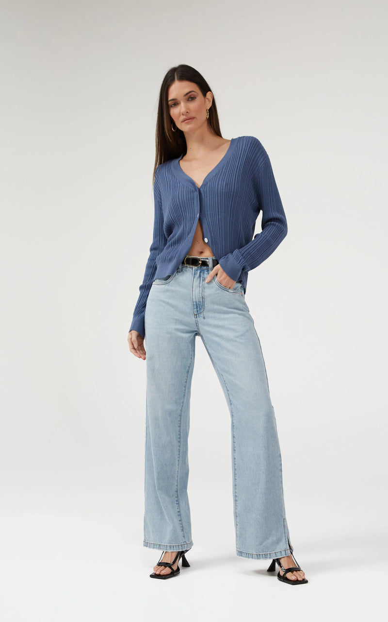 Amirah Straight Leg Jeans