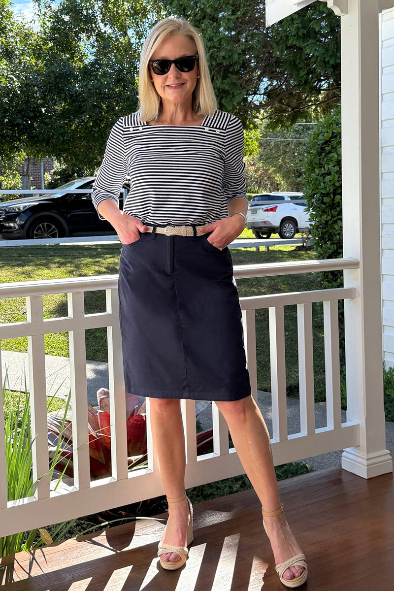 Sam Marino Skirt