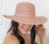 Wanda Wide Brim Hat