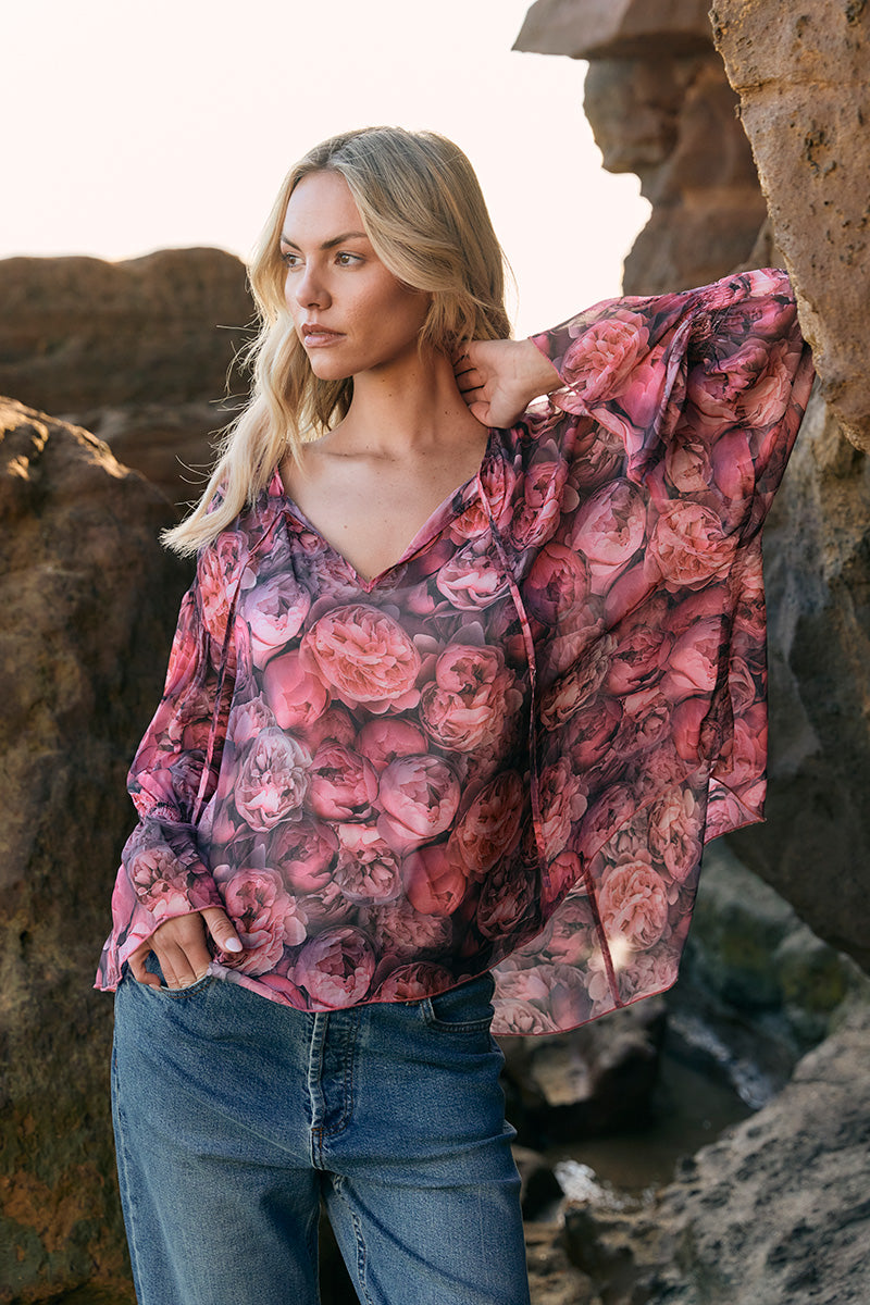 PHENOMENON BLOUSE