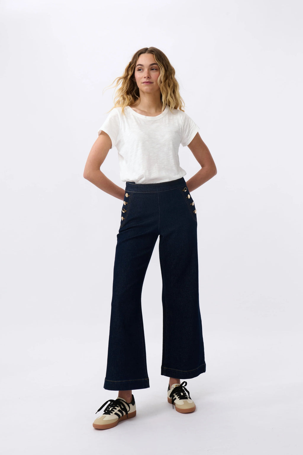Freya Sailor Jeans