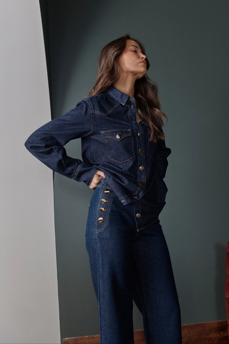 Freya Sailor Jeans