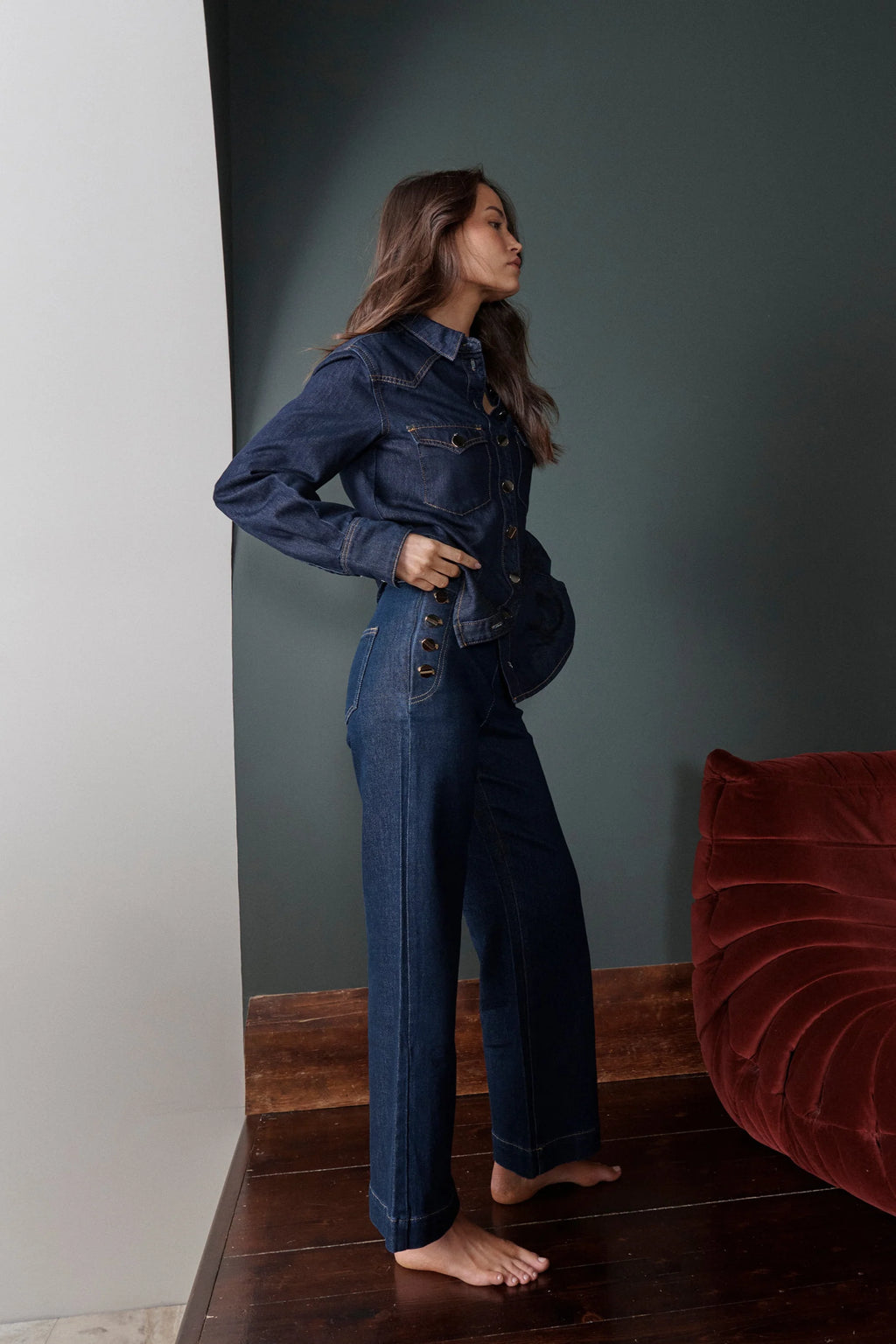 Freya Sailor Jeans