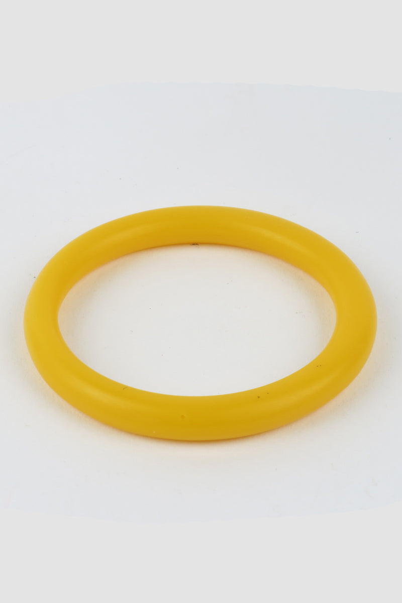 Gemma Bangle Yellow