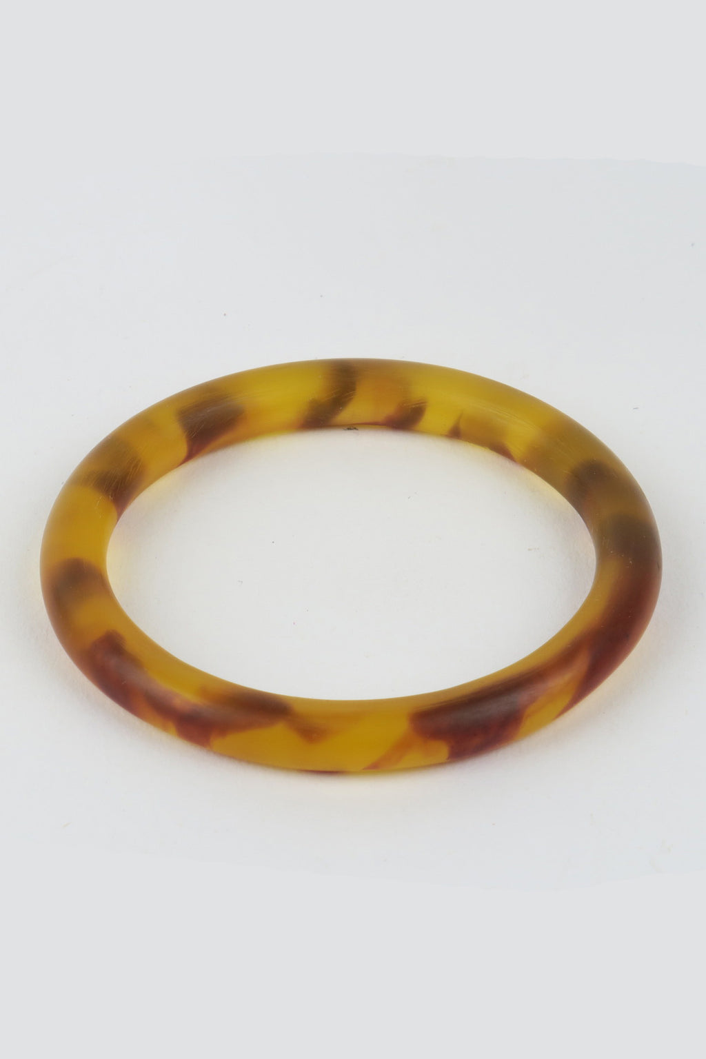 Gemma Bangle Amber