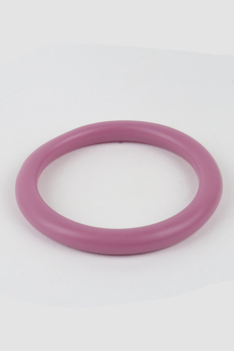 Gemma Bangle Light Purple