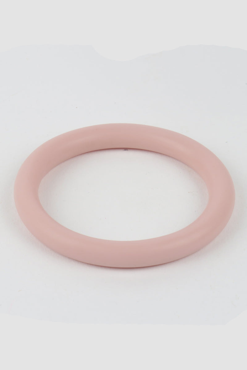 Gemma Bangle Light Pink