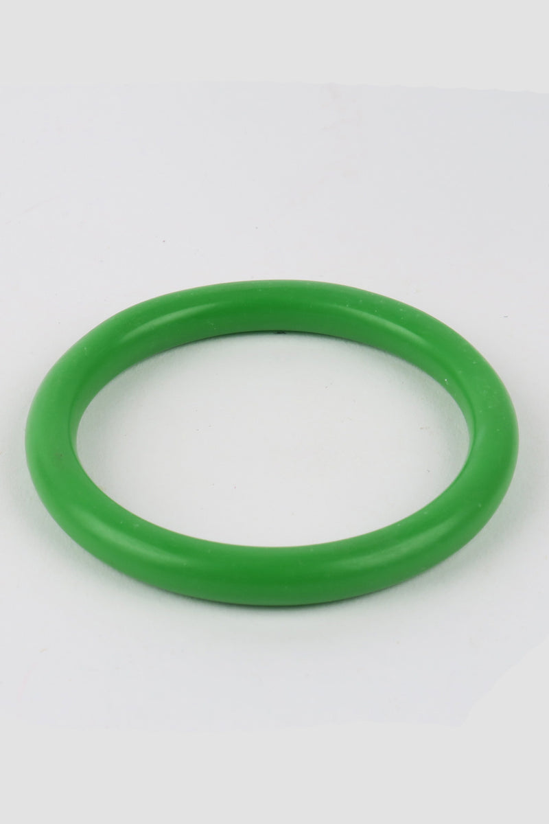 Gemma Bangle Lime Green