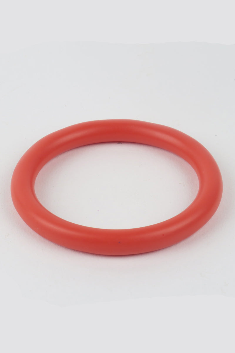 Gemma Bangle Burnt Orange