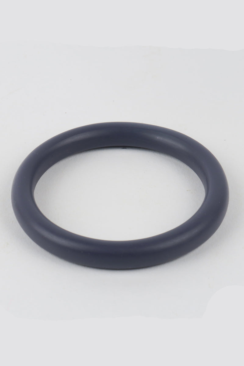 Gemma Bangle Plum