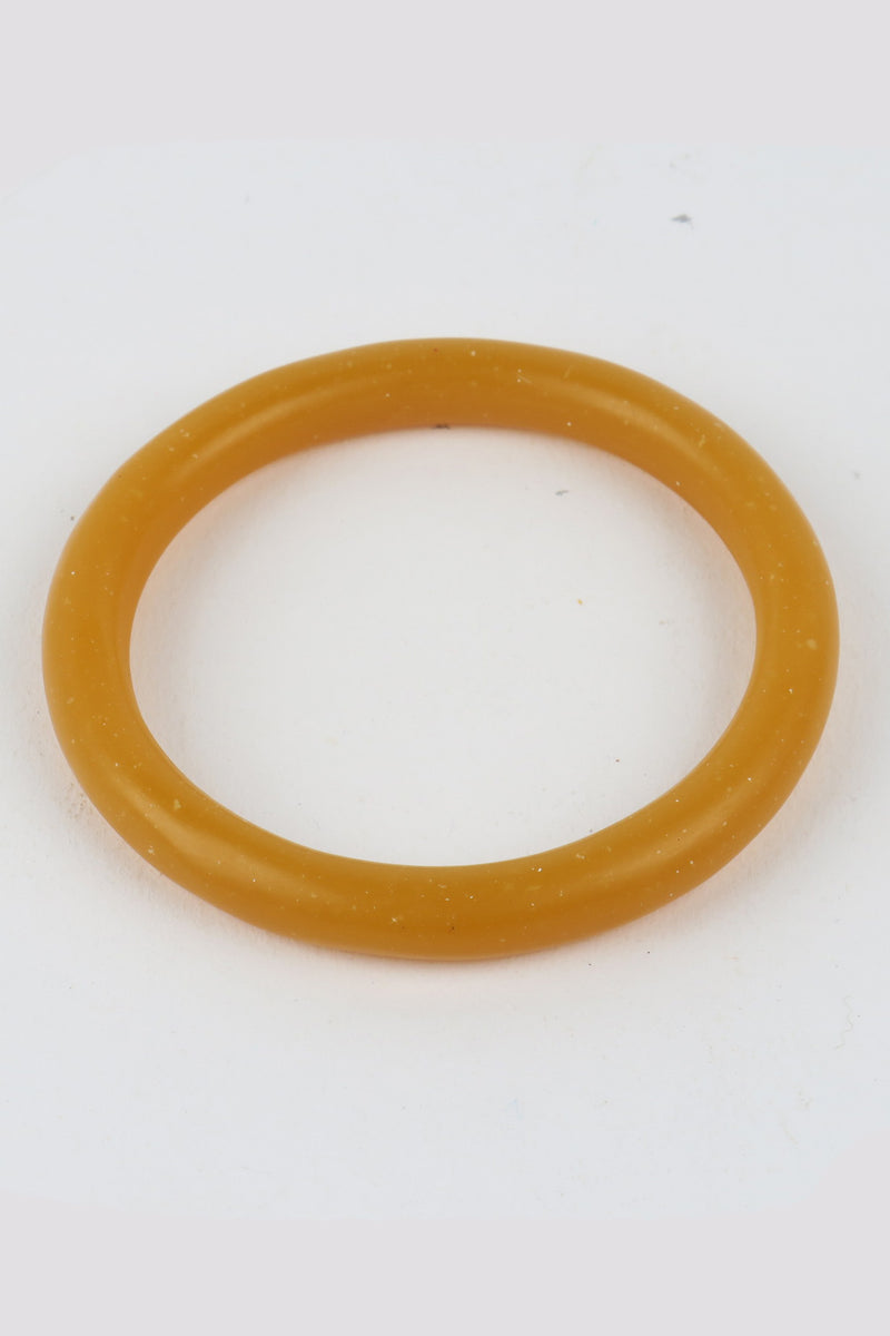 Gemma Bangle Tangerine