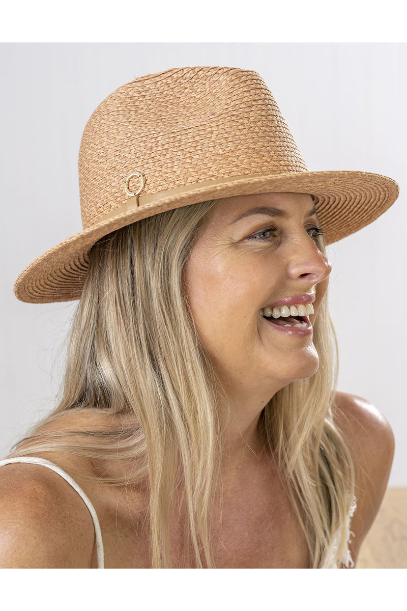Pearl Panama Hat