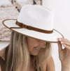 Bianca Panama Hat