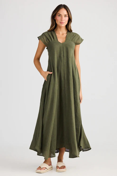 Sail Away Dress