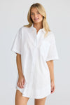 Deluxe Shirt Dress