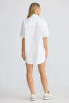 Deluxe Shirt Dress