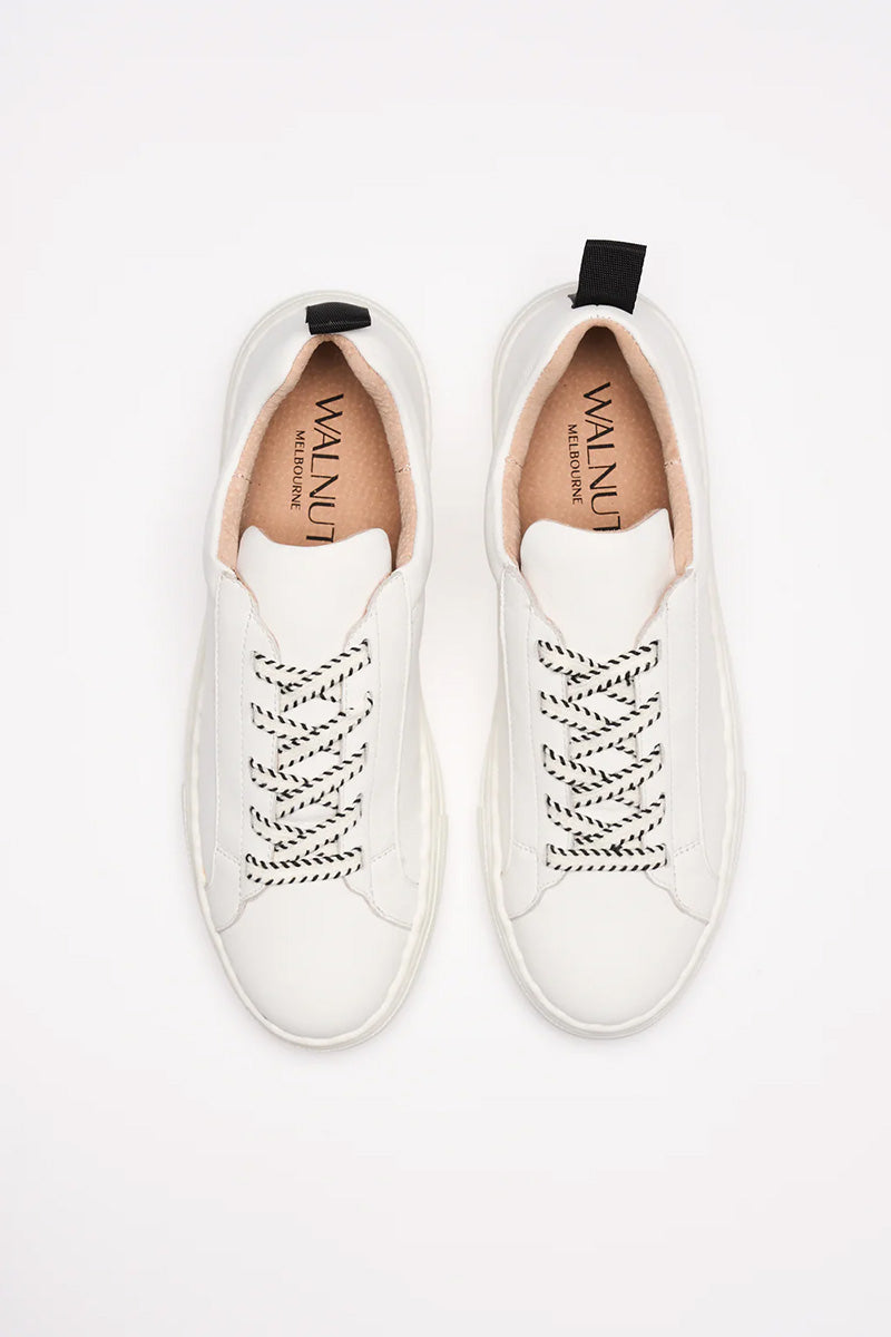Hut Leather Sneaker