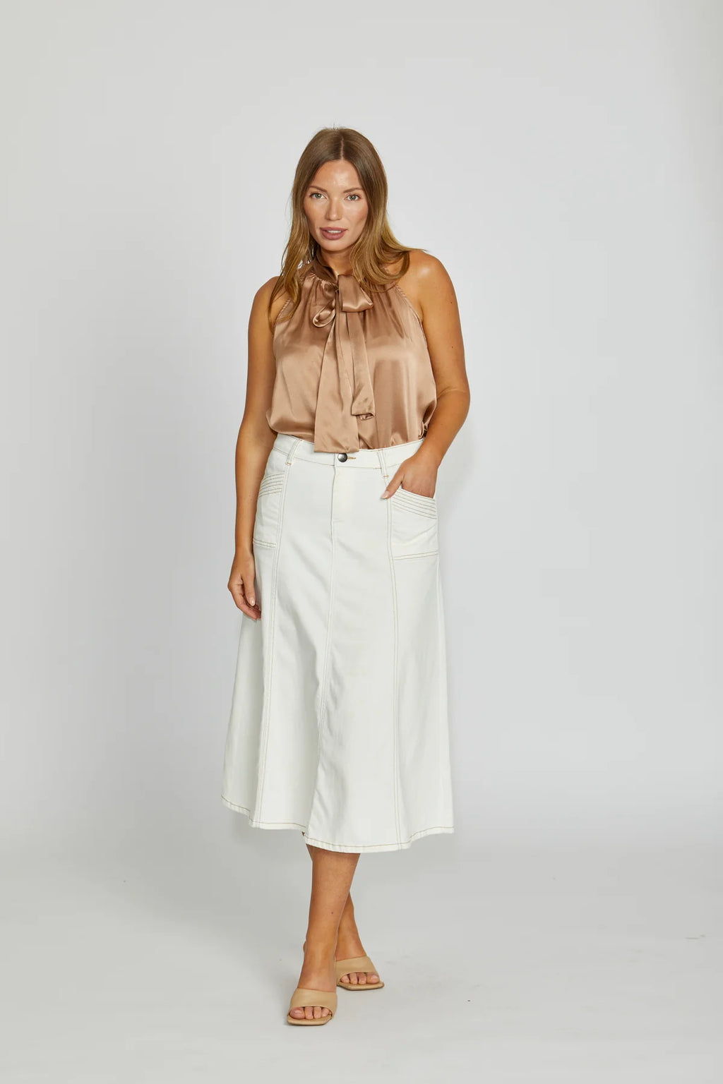 Kenley Skirt