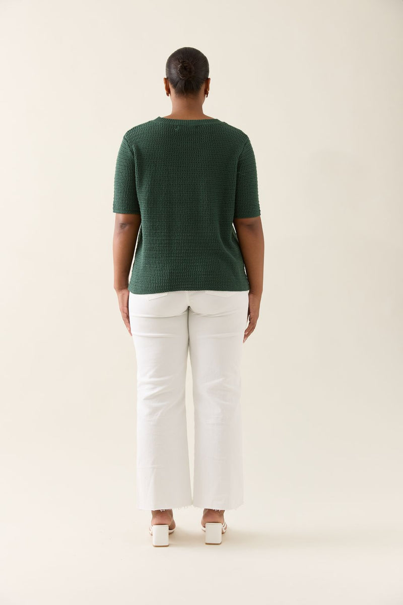 Sylvie Knit Tshirt