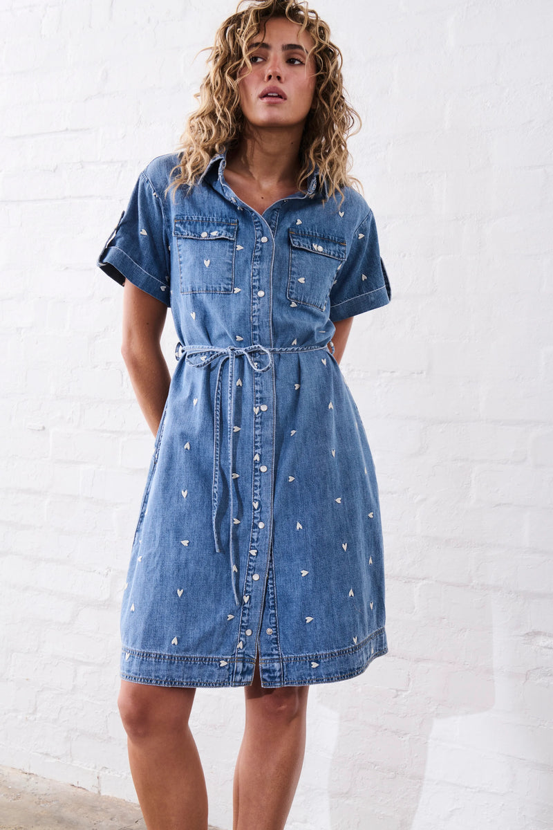 Simone Dress