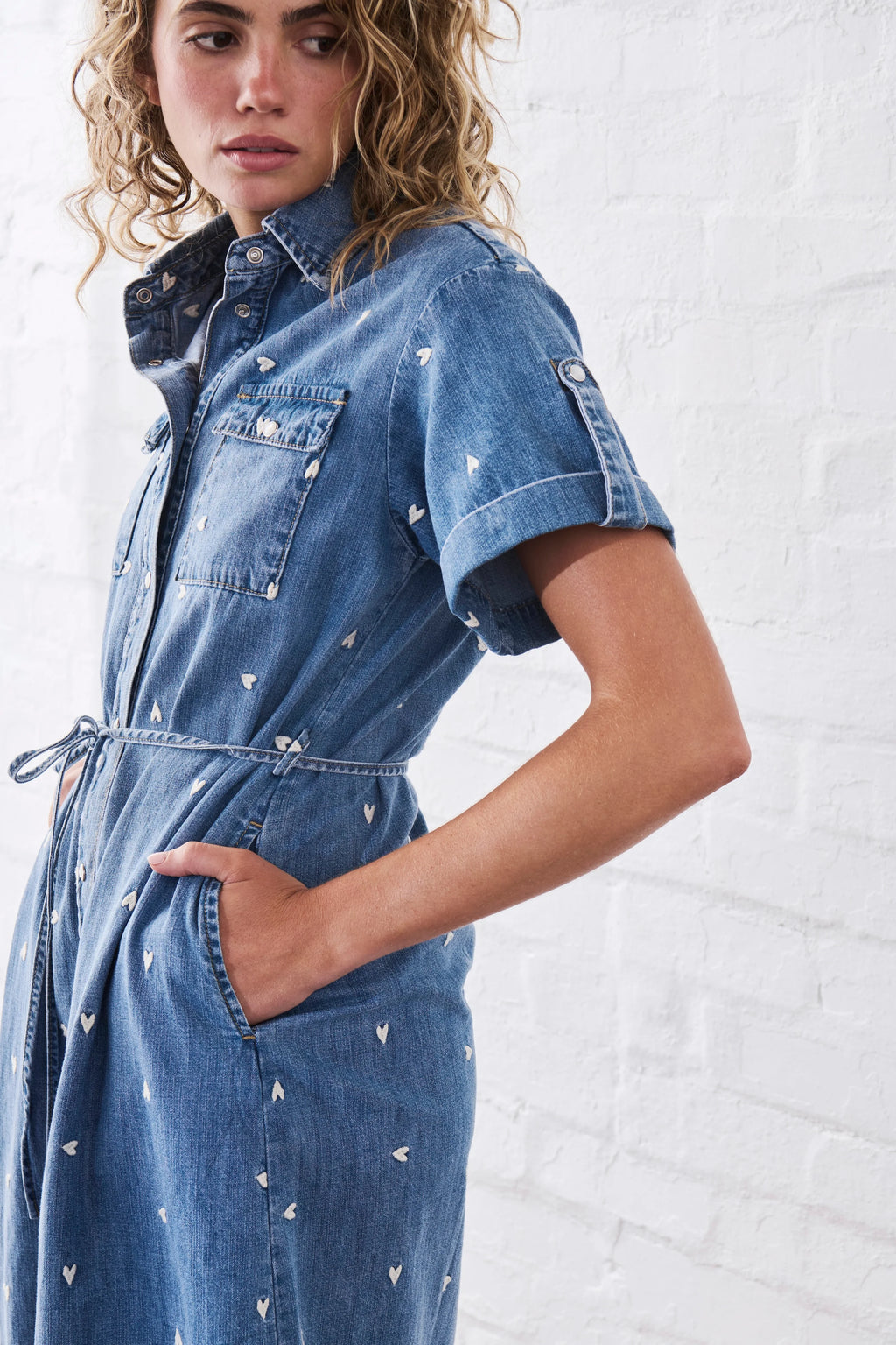 Simone Dress