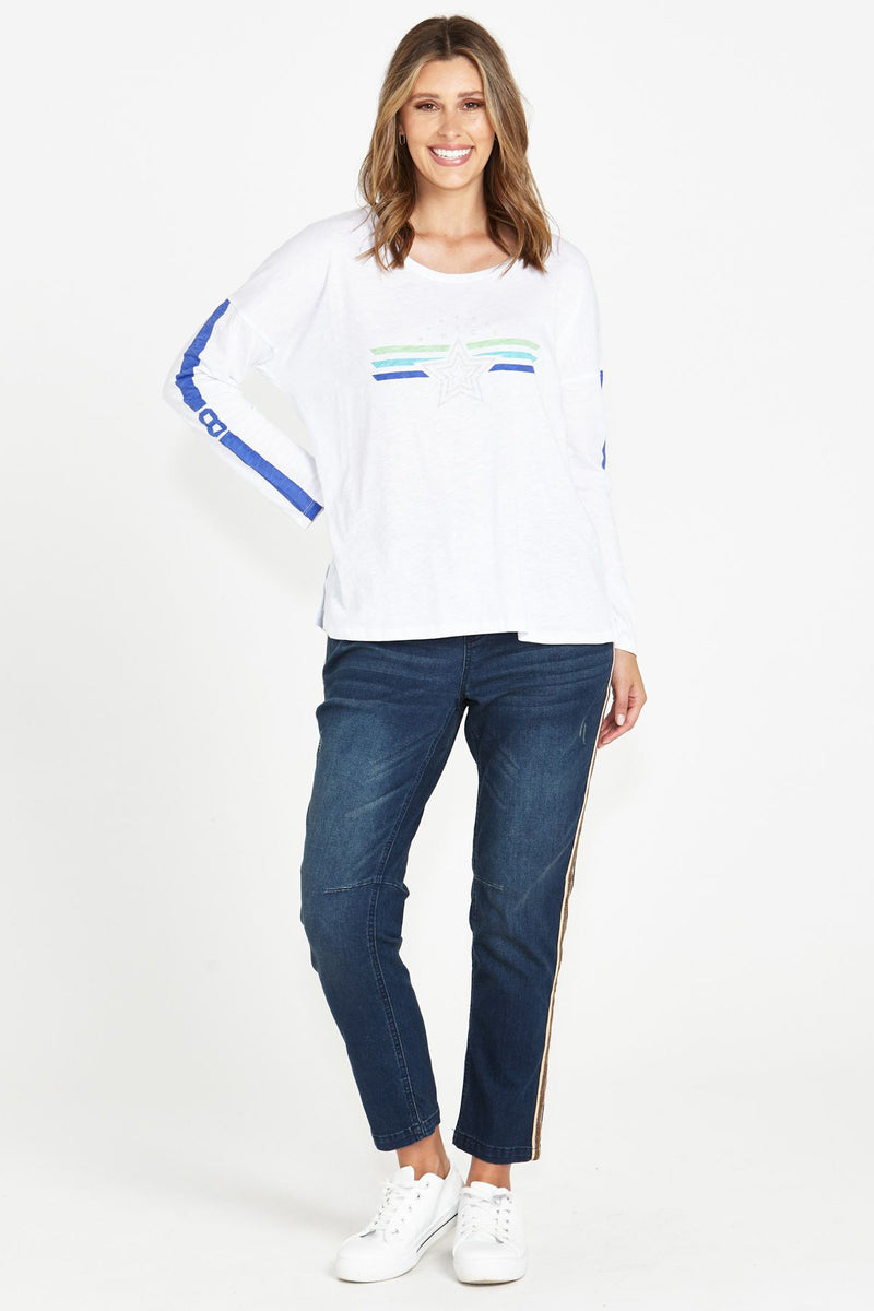 Layla Long Sleeve Tee