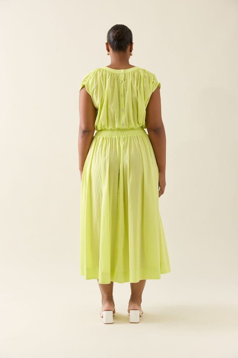 Auroa Maxi skirt