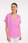 Calypso Short Sleeve Top