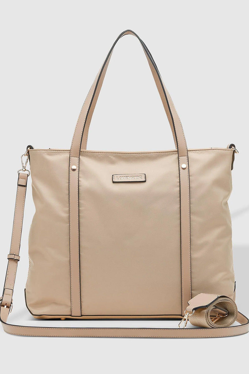 Nora Nylon Tote Bag – Zeinert Co