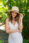 Chelsea Panama Hat