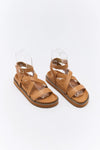 Presly Leather Sandal