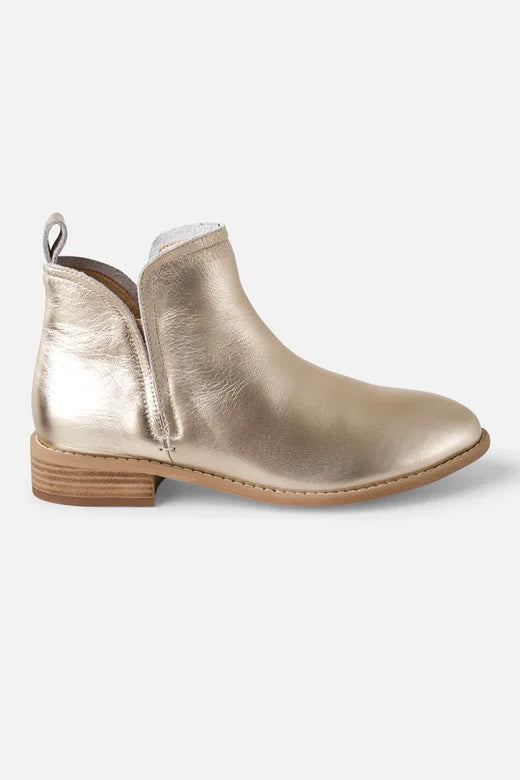 Douglas Leather Boot