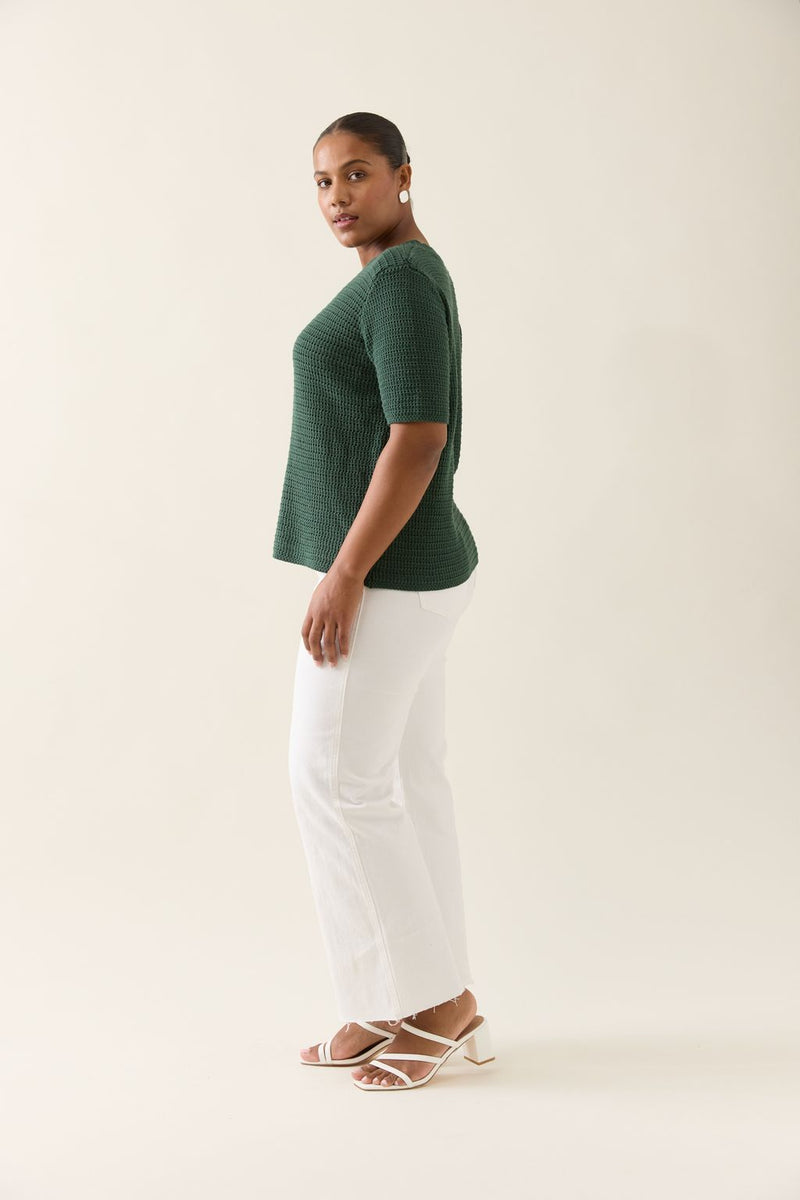 Sylvie Knit Tshirt