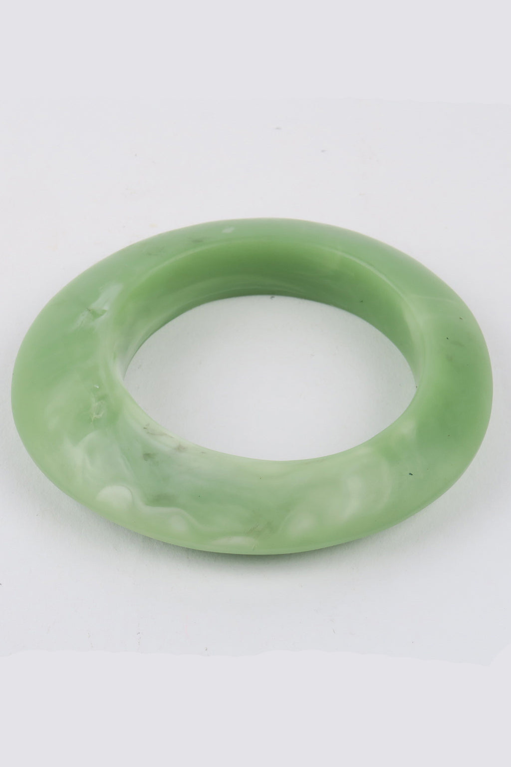 Resin Bangle Wasabi M