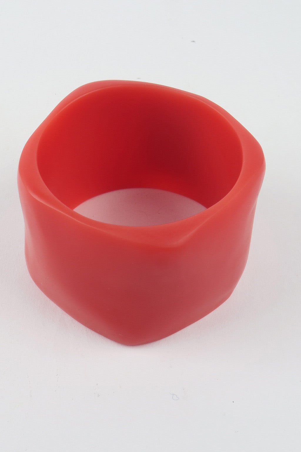 Resin Bangle Watermelon XL