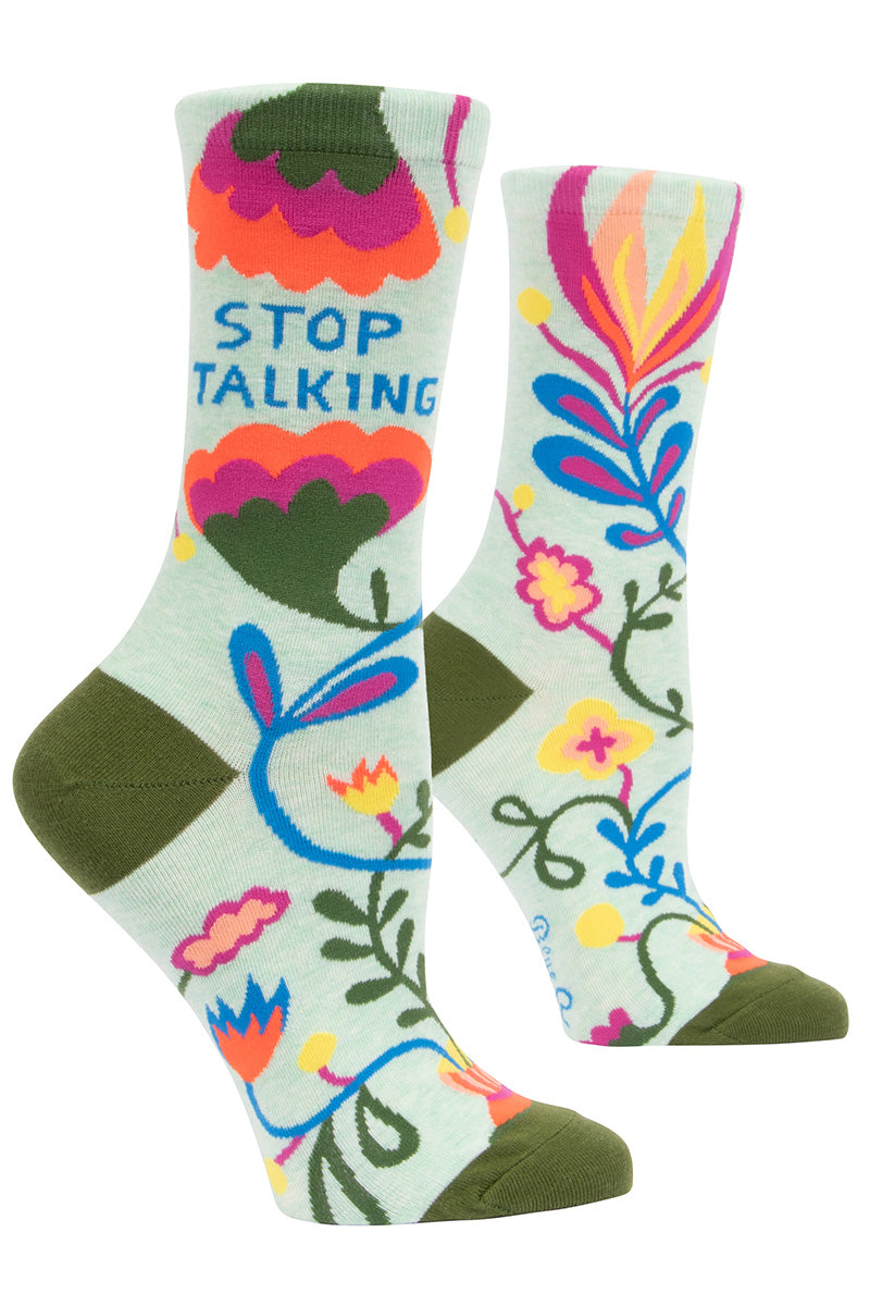 Stop Talking